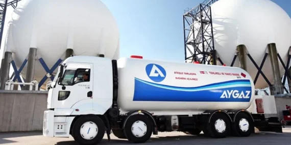Aygaz (AYGAZ) hisse hedef fiyat 2025! 3 farklı aracı kurum açıkladı