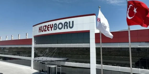 Kuzey Boru (KBORU) yeni ihale kazandı