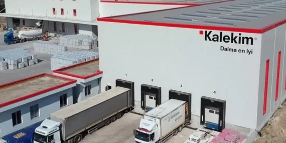 Kalekim’den (KLKIM) Kalekim Lyksor açıklaması